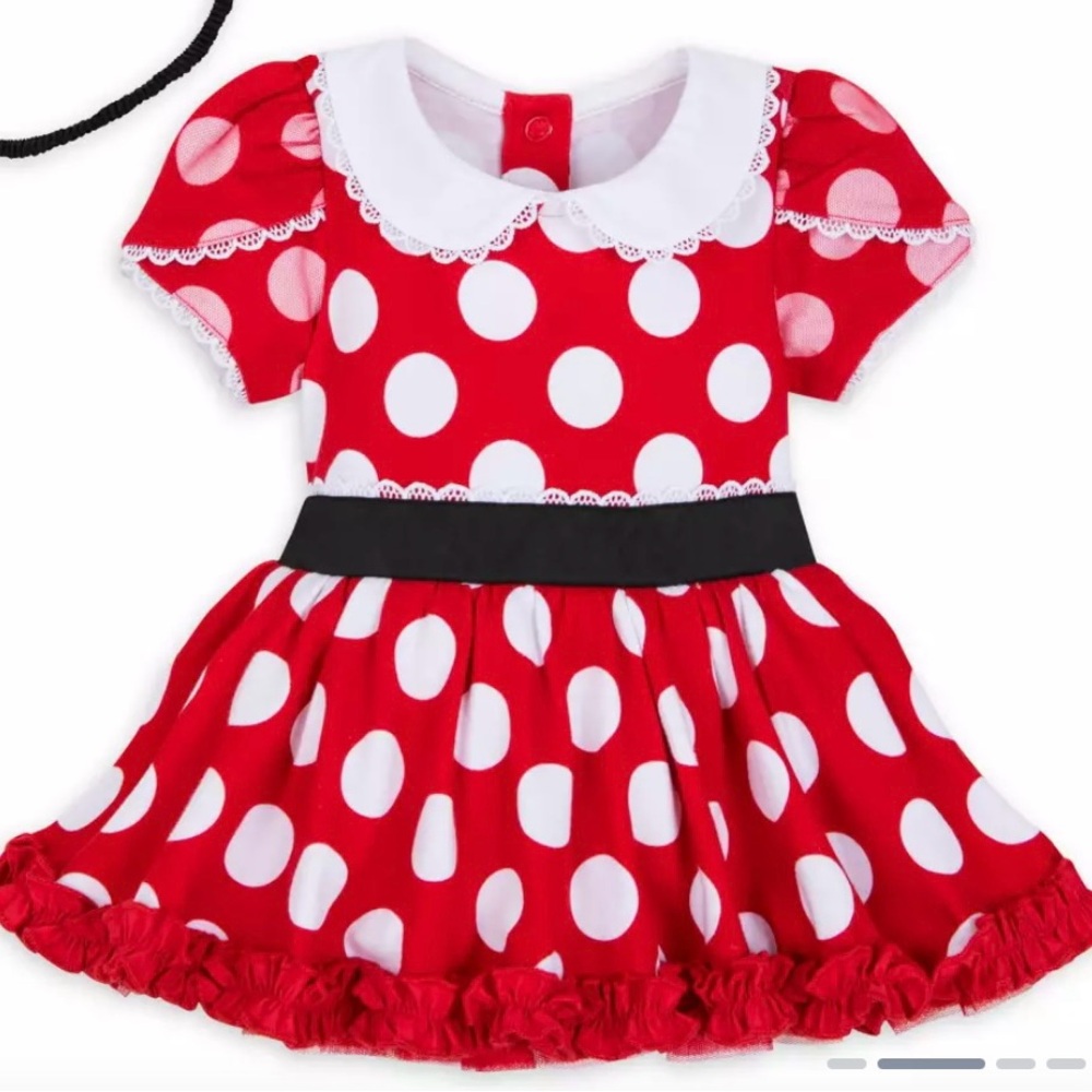Minnie Mouse Dress